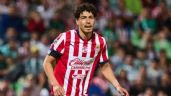 Foto ilustrativa de la nota titulada: No solo es Alan Mozo; mediocampista de Chivas del Guadalajara pudiera jugar con el Pachuca