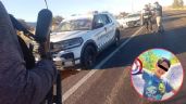 Foto ilustrativa de la nota titulada: Identifican al menor muerto tras tiroteo en carretera de Durango; madre trabaja en el gobierno