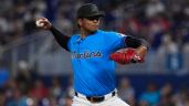 Foto ilustrativa de la nota titulada: MLB: Los Cubs adquieren a Edward Cabrera en un costoso canje con Marlins