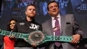 Foto ilustrativa de la nota titulada: El CMB apoyará al 'Canelo' Álvarez en su regreso a los encordados: "Tendrá las puertas abiertas"