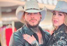 Foto ilustrativa de nota ¿Por Melenie Carmona? Alicia Villarreal y Cibad Hernández se habrían separado por este fuerte motivo