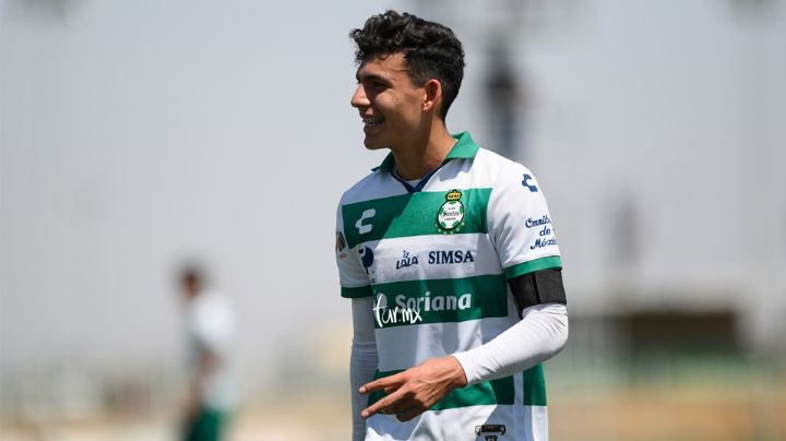 Santos Laguna anuncia refuerzo para el Clausura 2026; juvenil regresa al equipo tras dos años en España