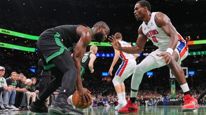A mitad de temporada, las sorpresas sacuden a la NBA y Boston encabeza la lista