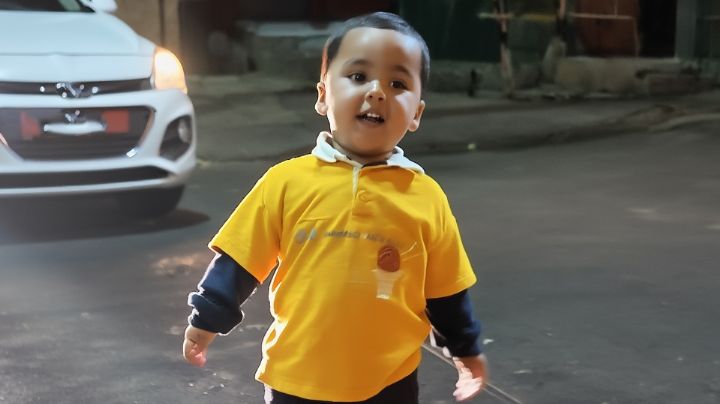 Sustraen a niño de 2 años de su domicilio al norte de Sonora; Fiscalía activa Alerta Amber