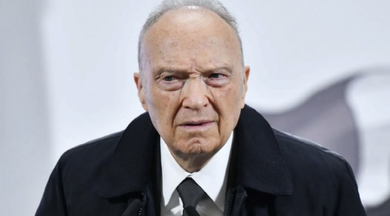 Alejandro Gertz Manero dejó la FGR en noviembre de 2025 y ahora será embajador de México en Gran Bretaña. Foto: Facebook