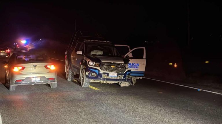 Los hechos ocurrieron la tarde de este martes. Foto: Facebook