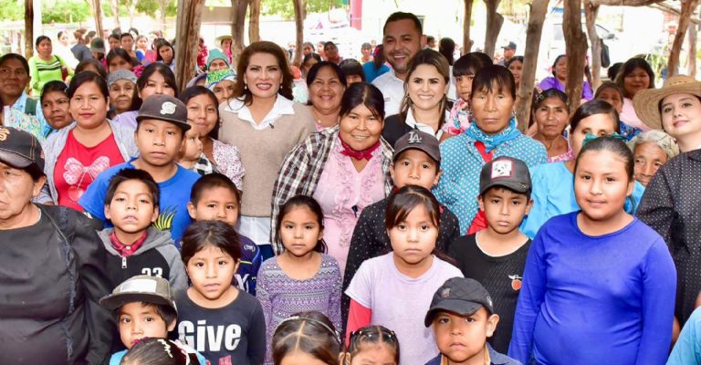 Bienestar de pueblos originarios es prioridad en la Cuarta Transformación: Lorenia Valles Sampedro