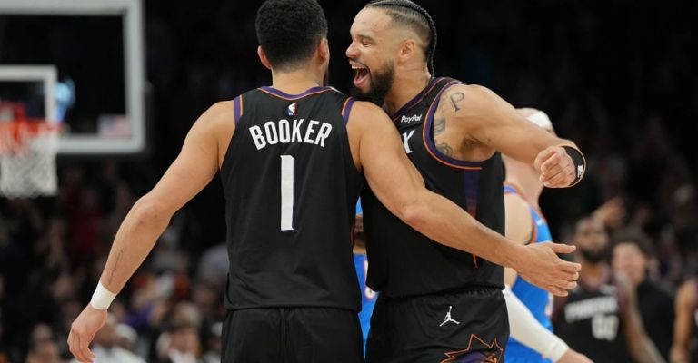 Suns también ha realizado un buen trabajo