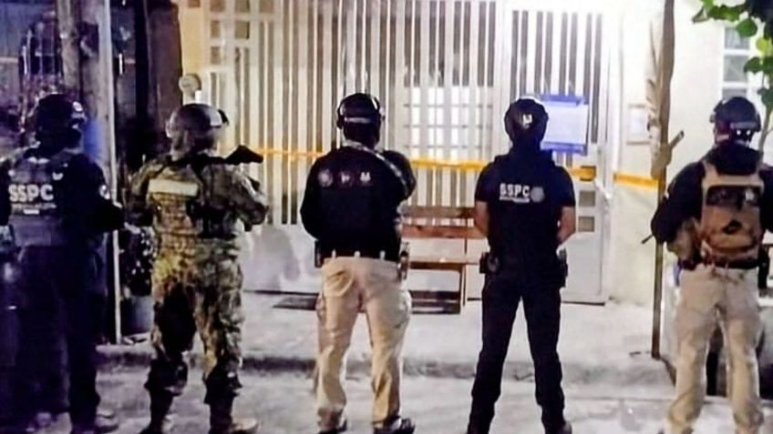 Golpe al narcomenudeo en Nuevo León: Operativo concluye con dos detenidos y DROGAS aseguradas