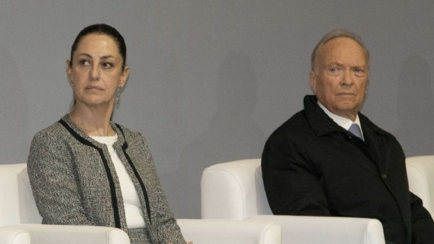 Gertz Manero, extitular de FGR, EMBAJADOR en Gran Bretaña: "Irá a Inglaterra", confirma Sheinbaum