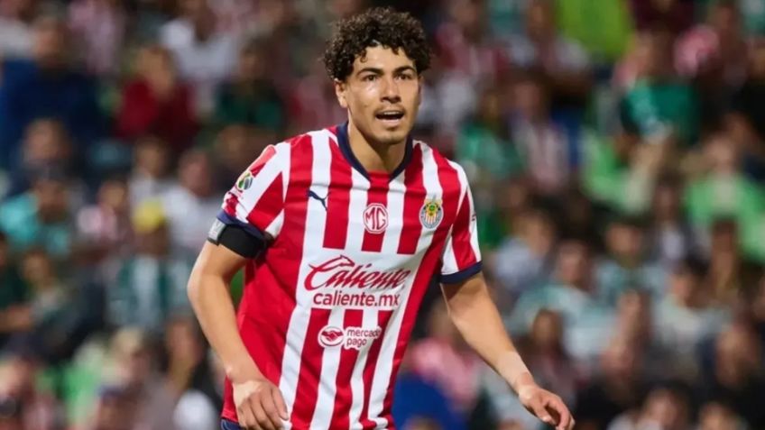 No solo es Alan Mozo; mediocampista de Chivas del Guadalajara pudiera jugar con el Pachuca