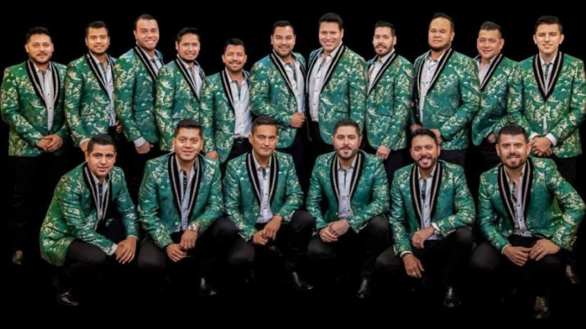 Luto en la Banda MS: Muere tecladista de la agrupación frente a docenas de testigos al jugar beisbol