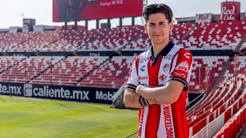 Atlético San Luis refuerza su delantera; goleador de la MLS regresará a la Liga MX para el Clausura 2026