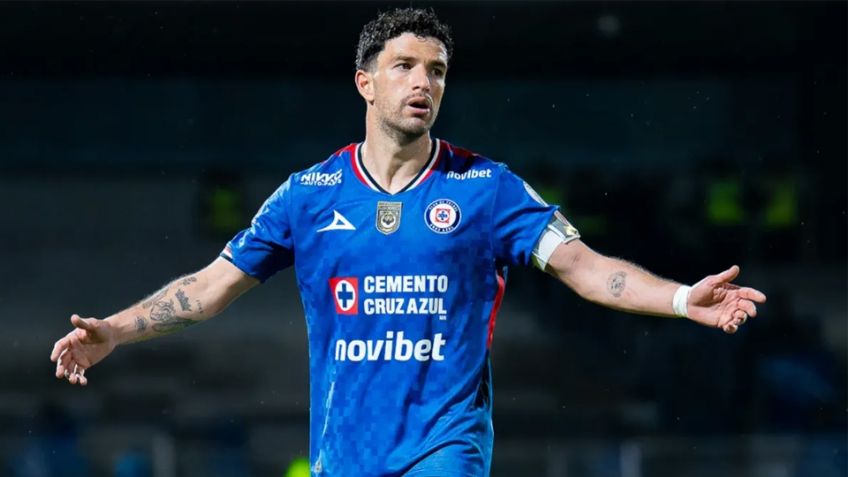 Ignacio Rivero rompe el silencio tras la sorpresiva salida del Cruz Azul: "Es una sensación rara"