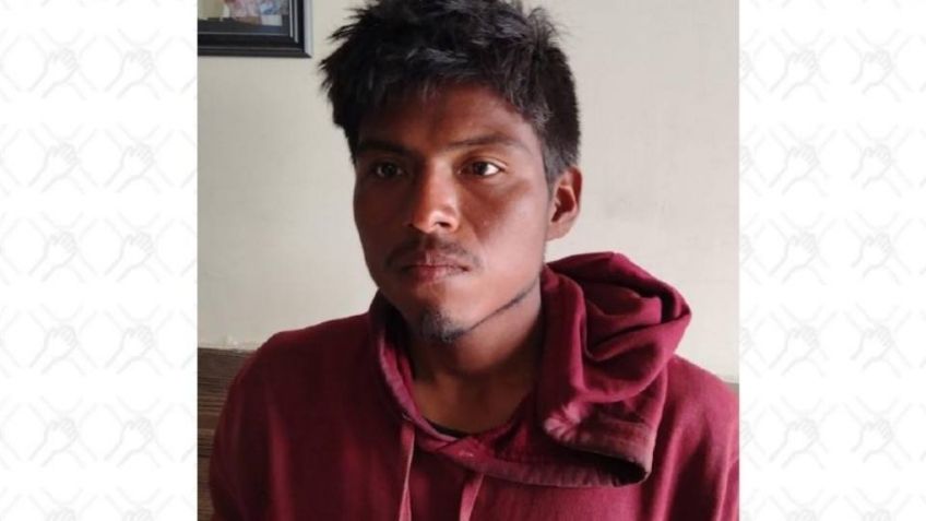 Buscan a familia de Ricardo Aguanta Tetlale; nació en Guerrero y fue localizado en Hermosillo