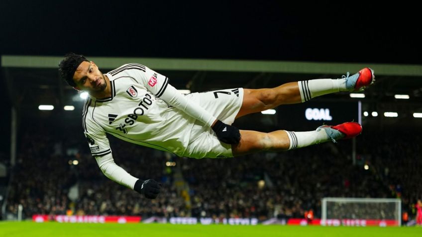 Raúl Jiménez anota golazo y comanda la victoria del Fulham ante el Chelsea