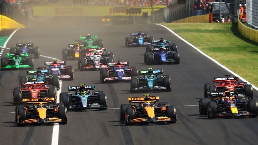 Fórmula 1 presenta números de los pilotos y pateador mexicano busca llegar a la NFL: Esto y más en Top 3 Deportes