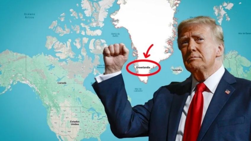 La Casa Blanca confirma que Donald Trump evalúa "activamente" la compra de Groenlandia