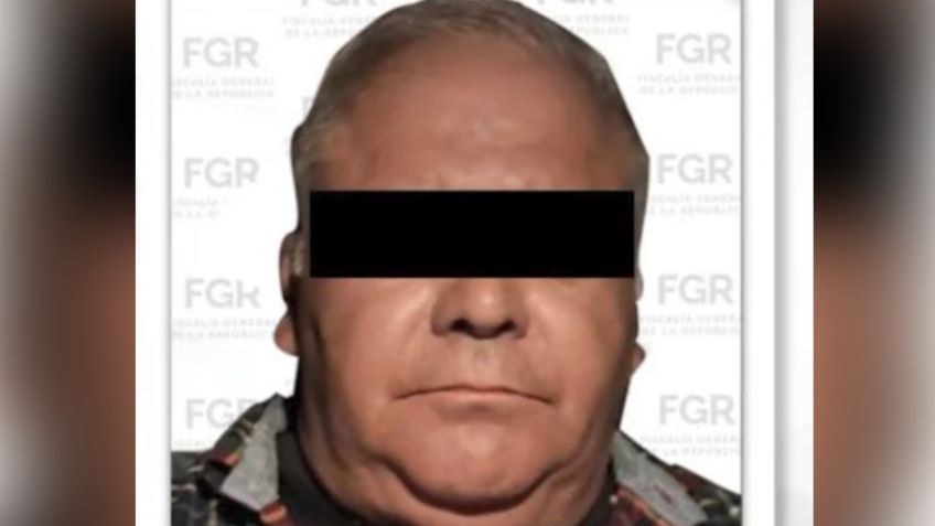 Por peculado y delincuencia organizada, FGR arresta a Eduardo 'N', ligado a Genaro García Luna