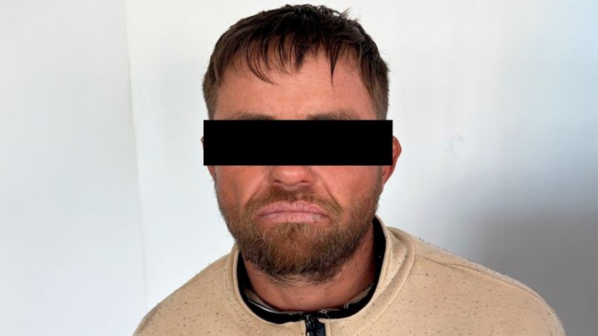 Tras las rejas: Detienen a Pedro 'N' por violentar y amenazar a su pareja al norte de Sonora