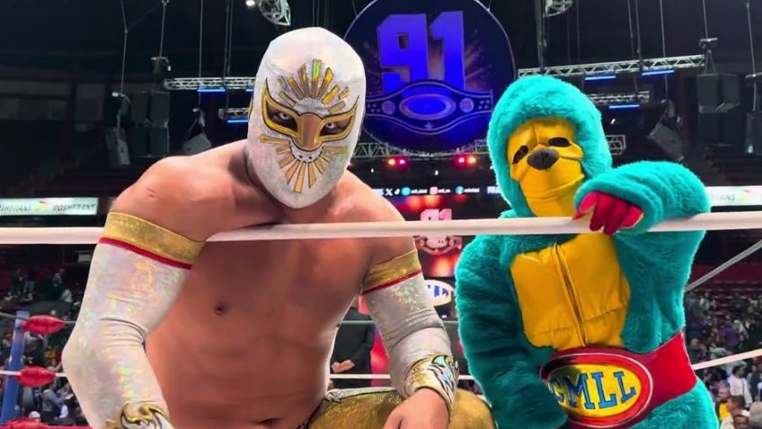 Las superestrellas del Consejo Mundial de Lucha Libre harán vibrar al público de Ciudad Obregón