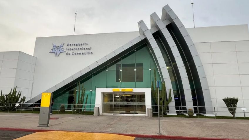 Aeropuerto de Hermosillo registra récord histórico de pasajeros durante el 2025