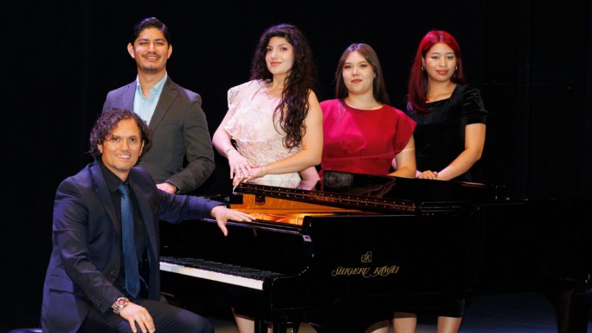 Estudiantes de la Universidad de Sonora están listos para participar en el FAOT 2026