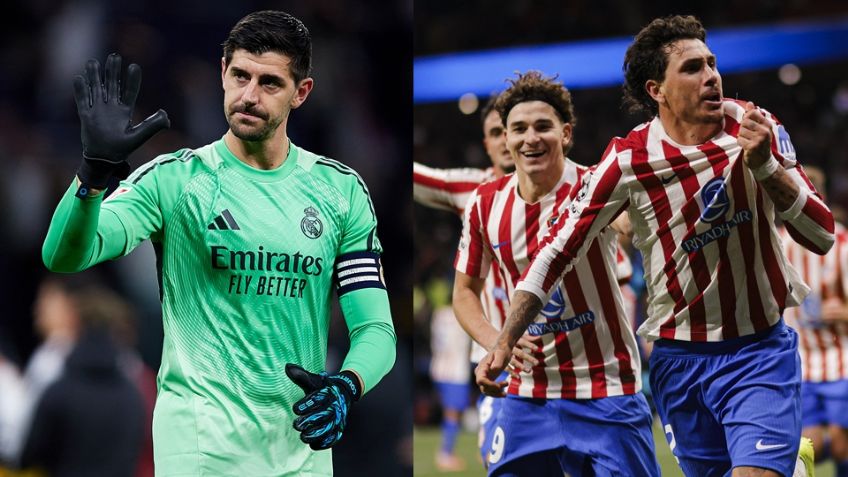 Real Madrid vs Atlético de Madrid; dónde ver EN VIVO las semifinales de la Supercopa de España en México