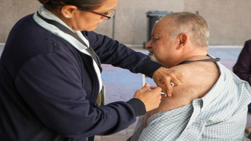 Llama Secretaría de Salud en Sonora a vacunarse y prevenir enfermedades respiratorias