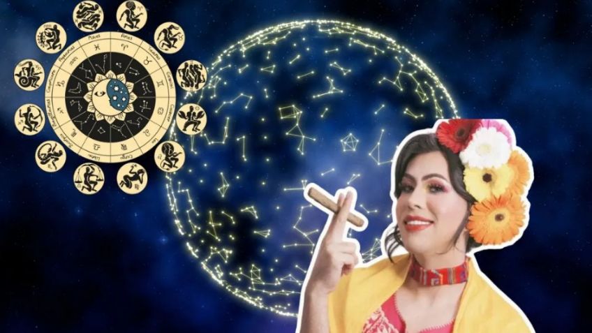 Horóscopos HOY Nana Calistar JUEVES 8 de enero 2026: El destino de tu signo con Luna en fase menguante