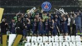 Foto ilustrativa de la nota titulada: París Saint-Germain vence al Marsella en penales y se corona en la Supercopa de Francia 2026