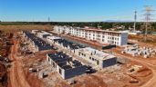 Foto ilustrativa de la nota titulada: Alfonso Durazo destaca avances en el Programa Nacional de Vivienda; se construirán 60 mil casas en Sonora