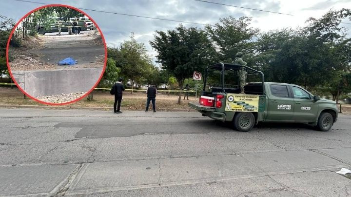 Localizan a mujer sin vida cerca de un canal de aguas pluviales en Culiacán; tenía varios golpes