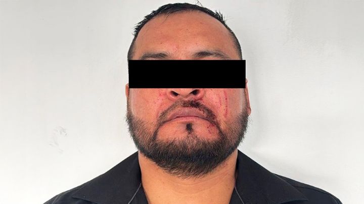 Ayuda de vecinos evitó tragedia: Cae sujeto que agredió brutalmente a su pareja en Sonora