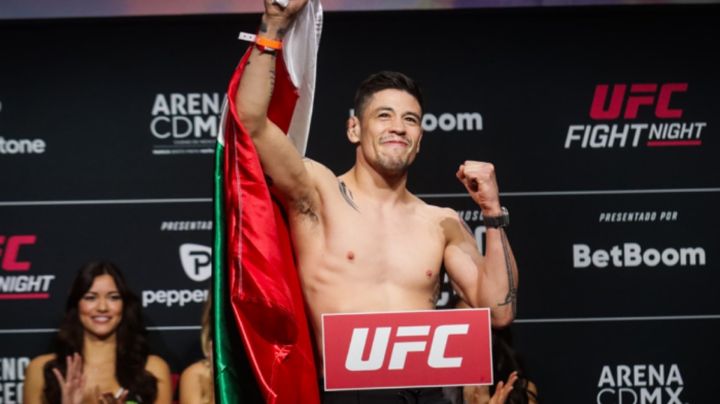 Casi cartel completo: Conoce las PELEAS CONFIRMADAS para el regreso de la UFC a México