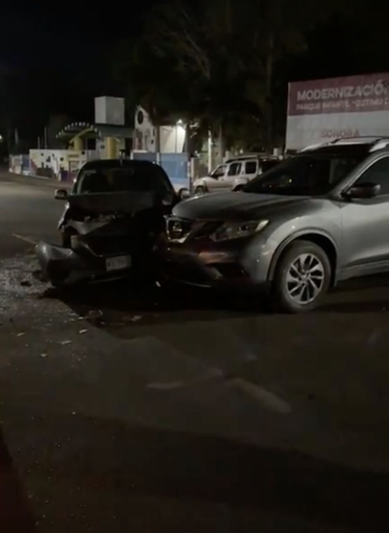 El accidente, por fortuna, no dejó heridos ni víctimas mortales. Foto: Facebook