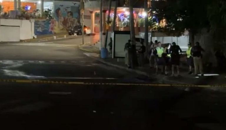 Los hechos ocurrieron la tarde-noche de este miércoles. Foto: Facebook