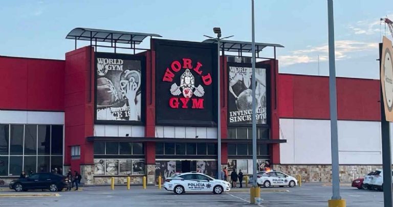 Los hechos ocurrieron al interior de un gimnasio en Nuevo León. Foto: Facebook