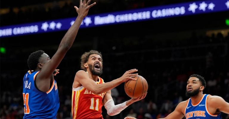 El jugador era uno de los mejores anotadores de los Hawks