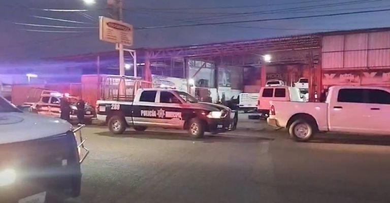 Se registra privación ilegal de la libertad en la colonia Faustino Félix, al surponiente de Ciudad Obregón.