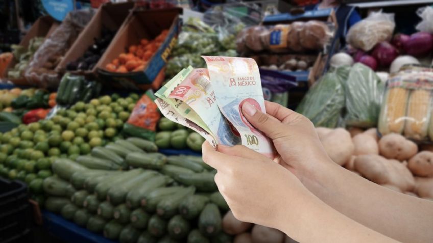 INFLACIÓN en México desacelera y cierra 2025 en 3.69%: Así lo informó el INEGI