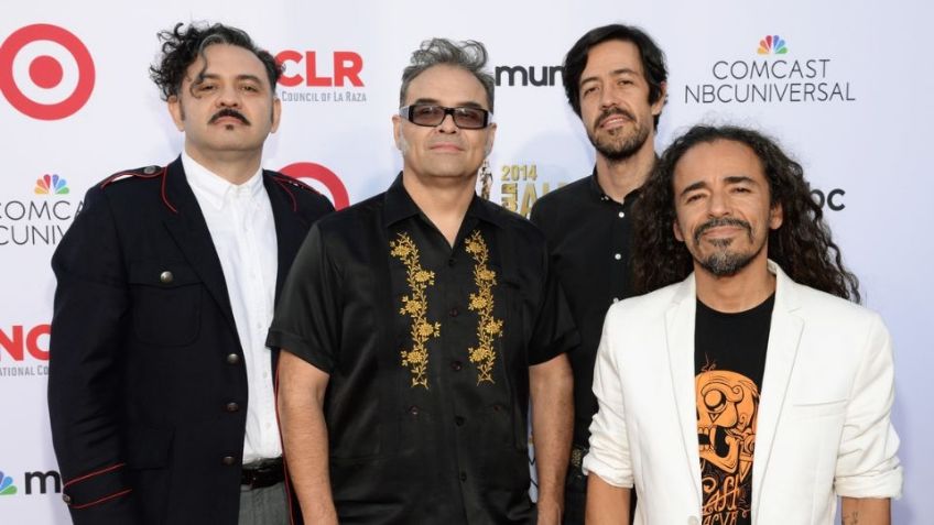 Café Tacvba sale de Spotify, Natanael Cano se salva de ir a prisión y más en Tribuna Top 3 Espectáculos