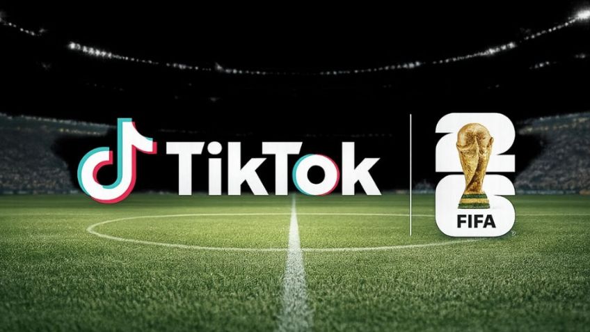 La FIFA elige a TikTok como socio para difundir contenido de video en el Mundial