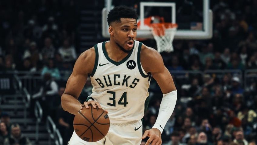 Giannis quiere ser Buck toda su carrera y Cadillac empezará en Fórmula 1 con sanción: Esto y más en Top 3 Deportes