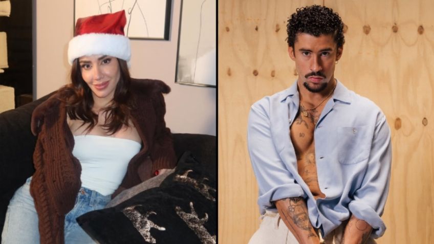 Karime Pindter revela que rechazó invitación exclusiva de Bad Bunny a su concierto por este motivo