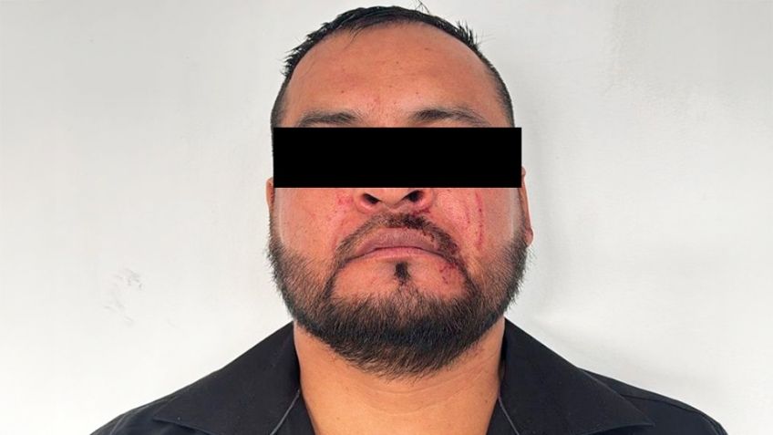 Ayuda de vecinos evitó tragedia: Cae sujeto que agredió brutalmente a su pareja en Sonora