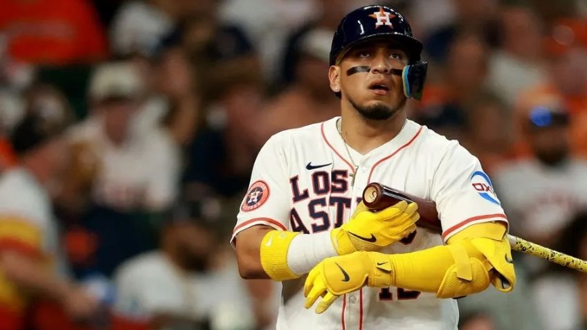 Isaac Paredes evita el arbitraje y firma contrato millonario con los Houston Astros
