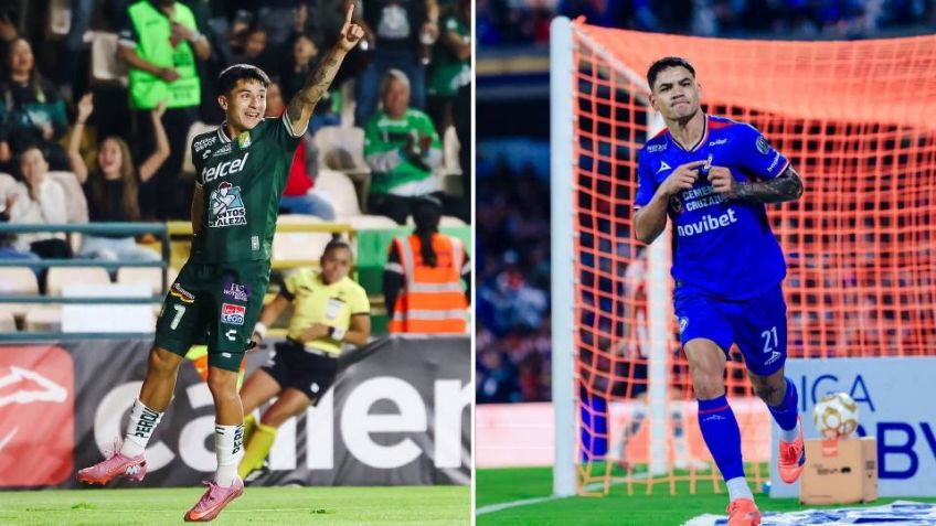 León vs. Cruz Azul EN VIVO: Cuándo, horario y en qué canal VER el comienzo del Clausura 2026