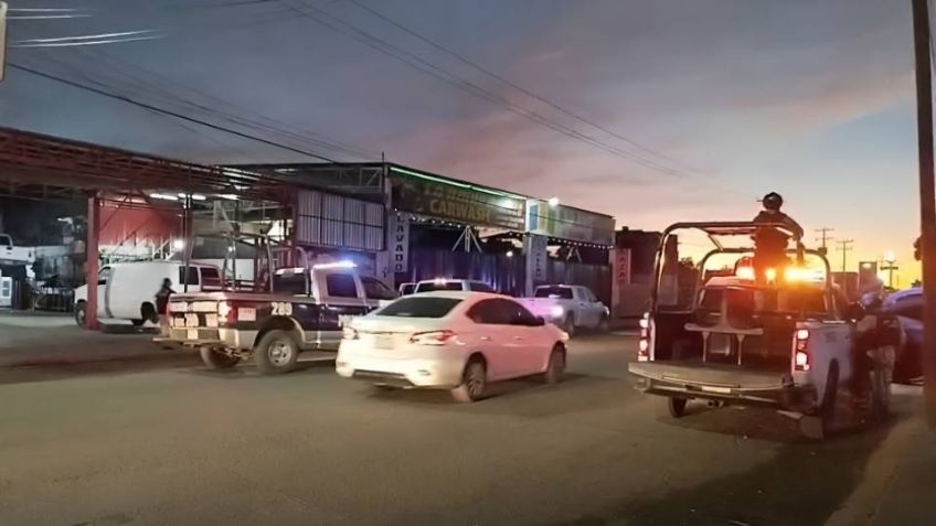 'Levantón' en Ciudad Obregón: Sujetos armados se llevan a persona en la colonia Faustino Félix