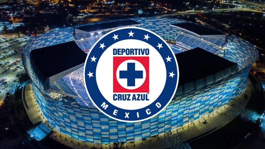 ¿Adiós al Puebla FC? Cruz Azul usará el Estadio Cuauhtémoc para sus juegos de local en el Clausura 2026